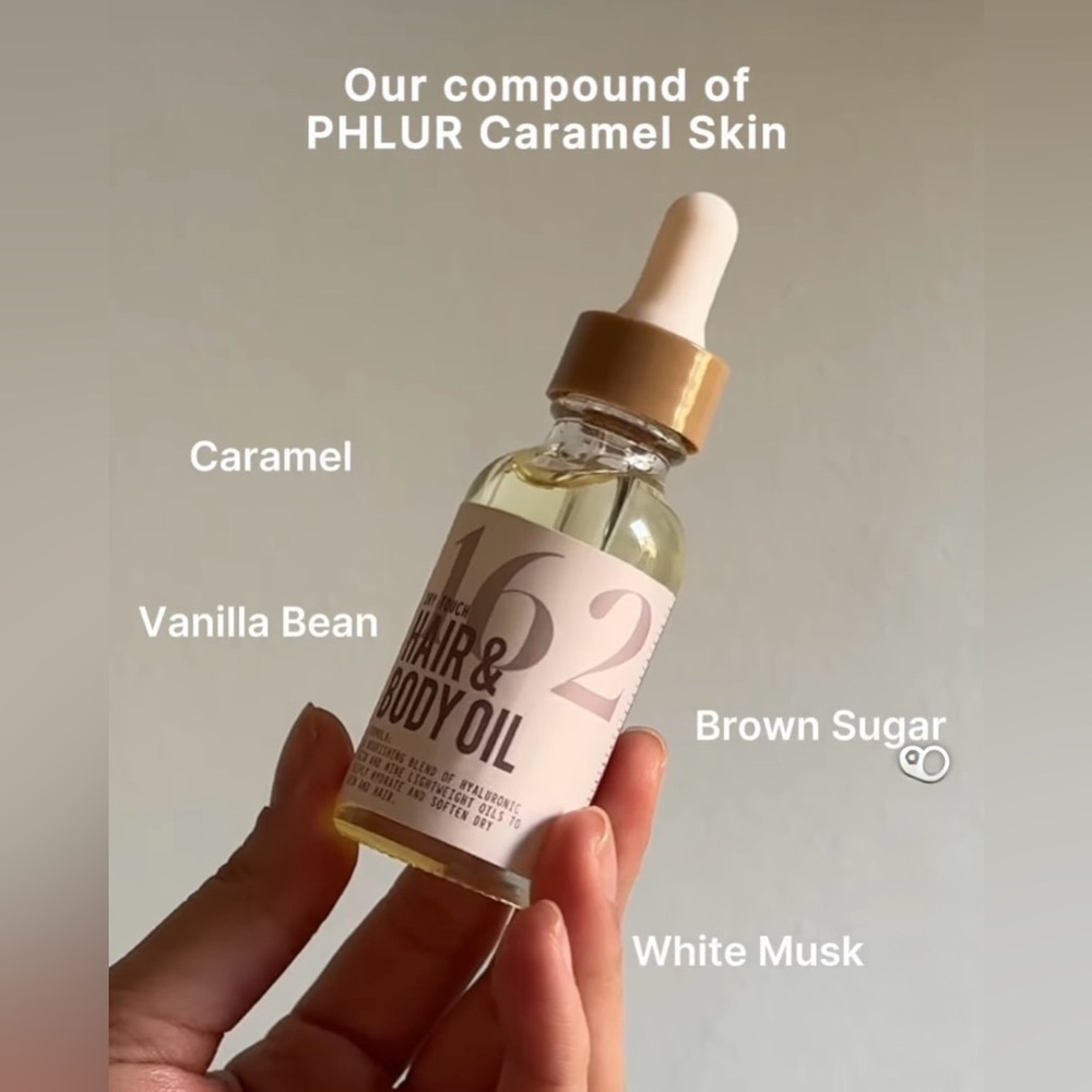 MllM.MllC THE VIRAL GOURMANDS BODY OIL 4 PIECE SET - Picture 6 of 7